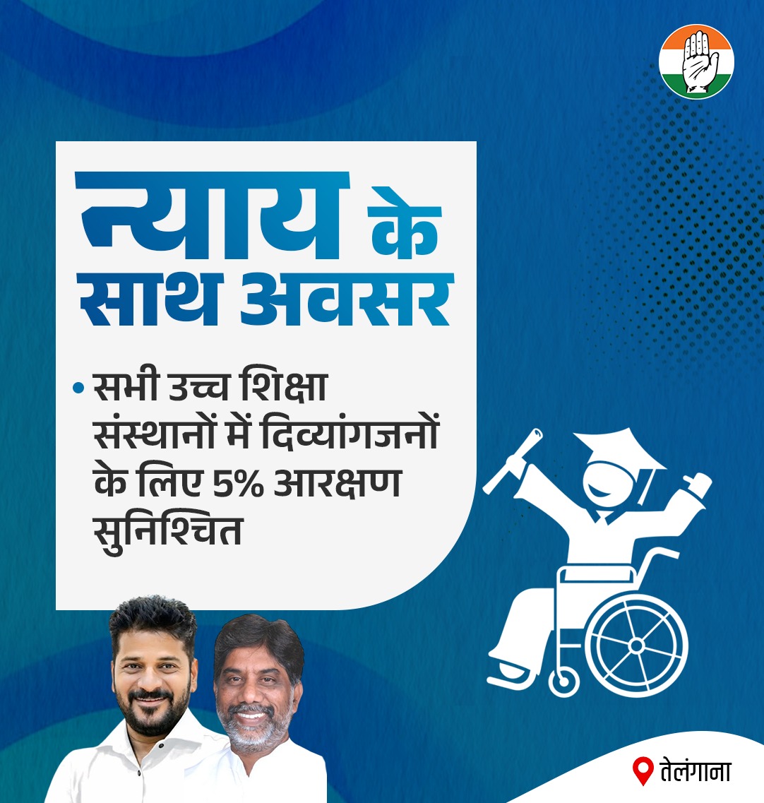 Congress tweet media