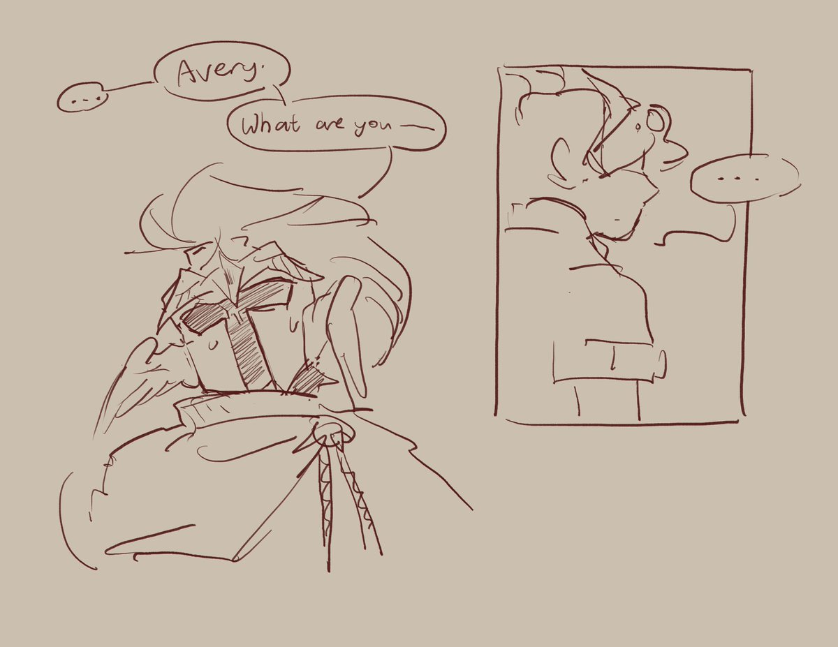 HazelNutSummer (on hiatus) tweet media