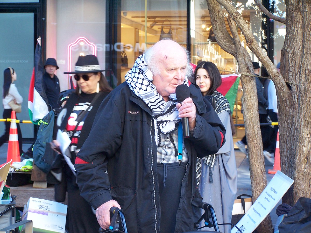 Bruce King tweet media