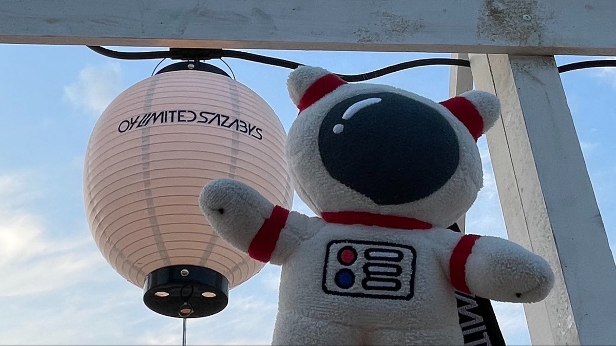 ハクナマタタ tweet media