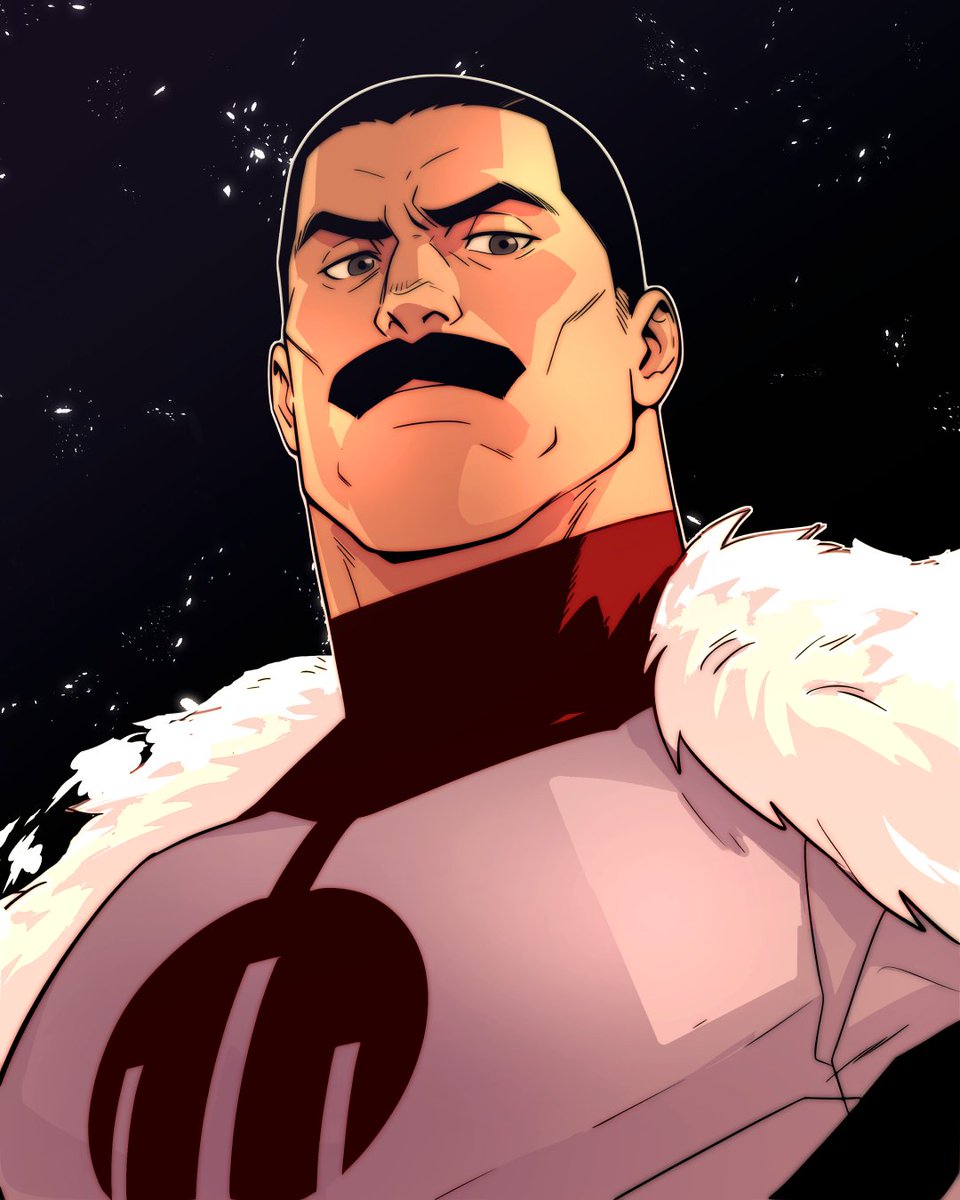 revengoi's tweet image. - Thragg -

#invincible #Thragg #invinciblefanart