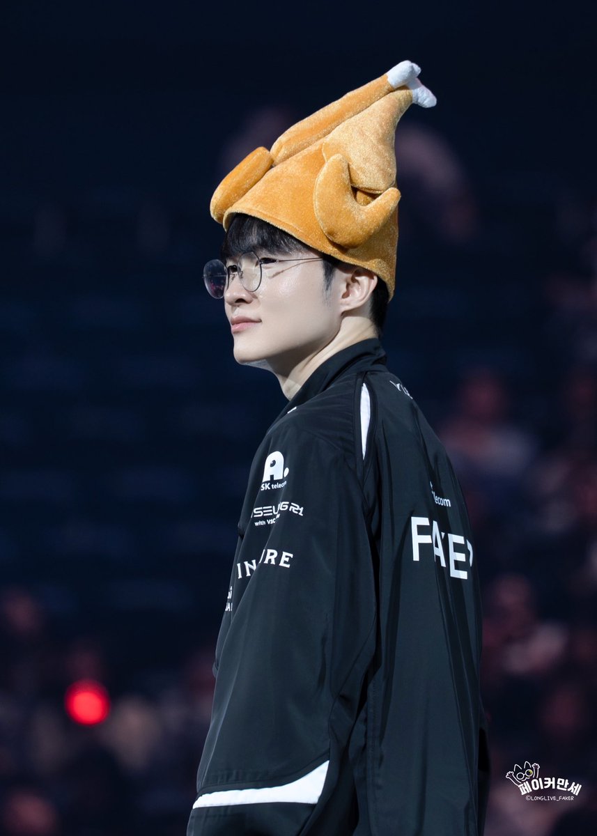 페이커만세 tweet media