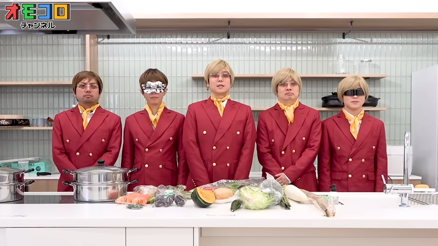 オモコロチャンネル tweet media