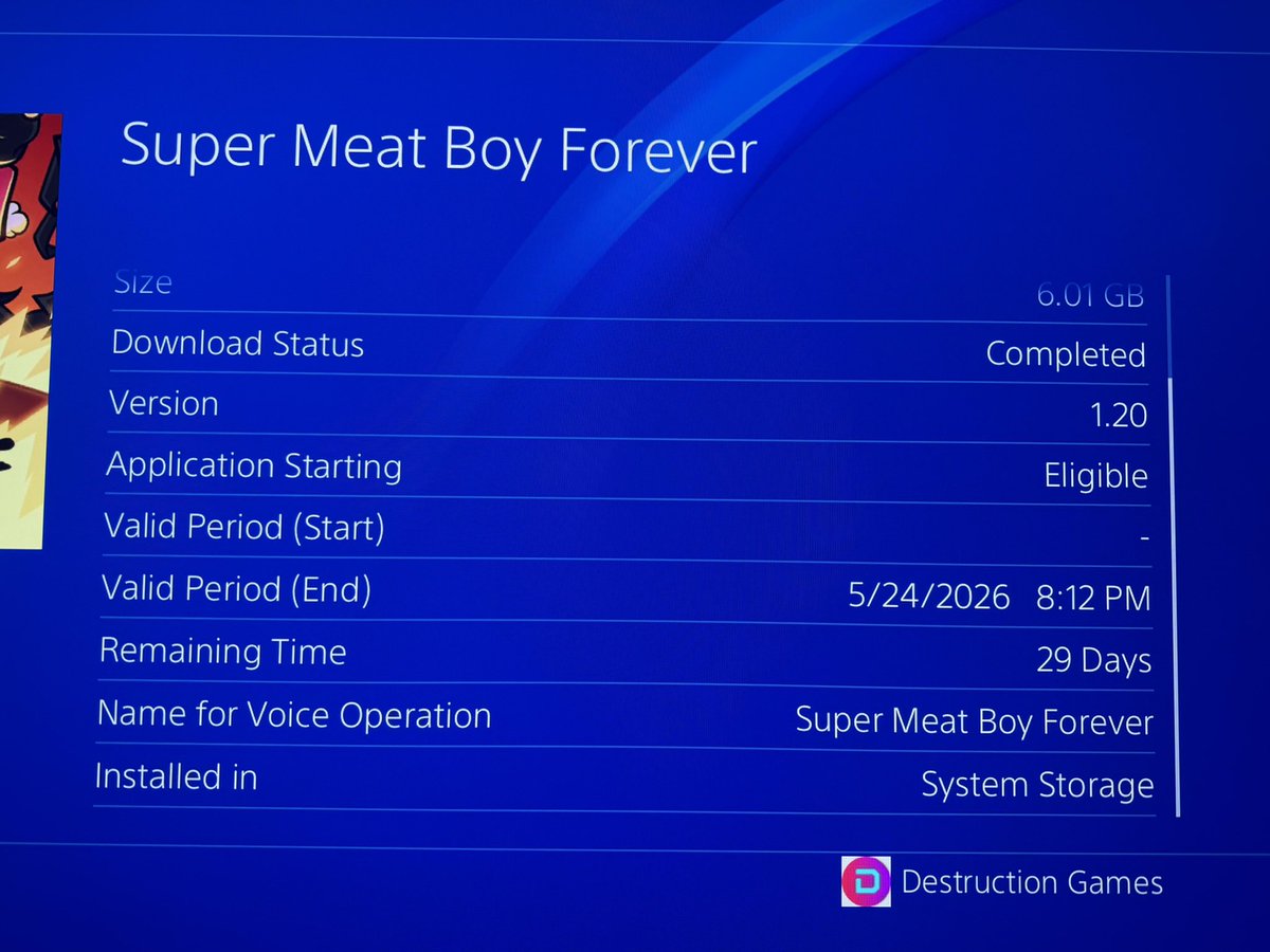 Destruction Games〡DoesItPlay tweet media