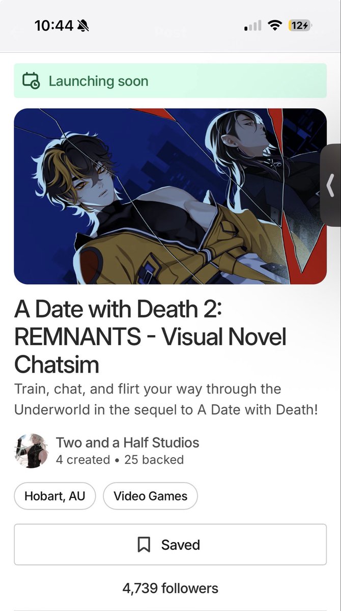 daspergrimmVt's tweet photo. @TwoHalfStudios https://t.co/kyzXIVq8JV