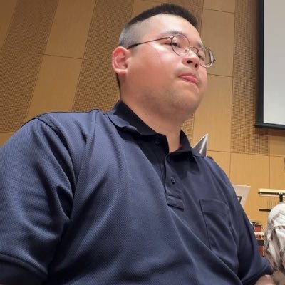 新しいプロフィール画像