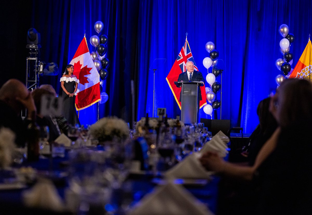 Doug Ford tweet media