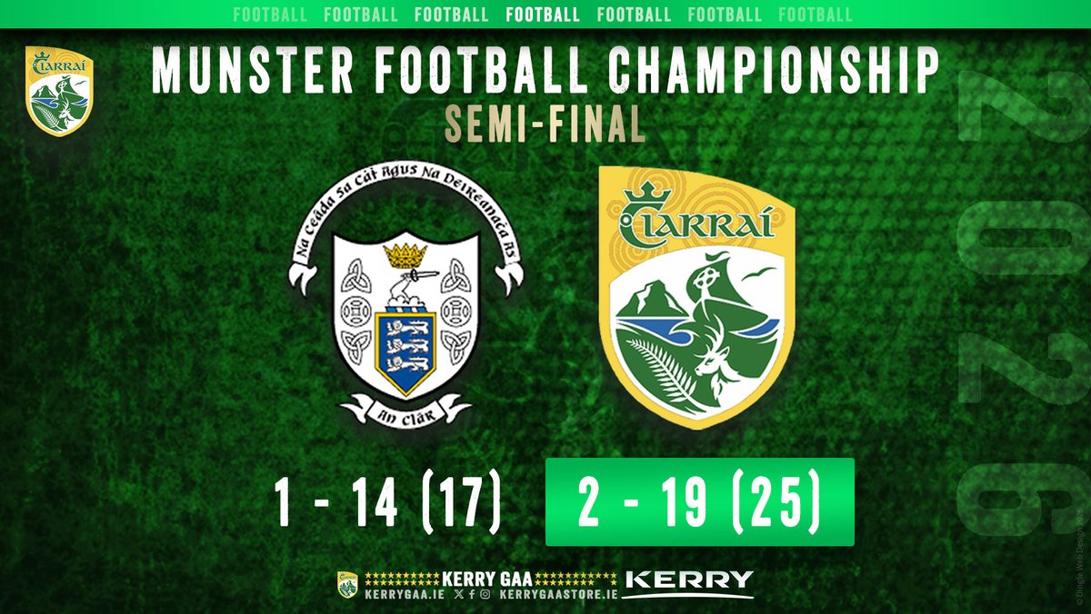 Kerry GAA tweet media