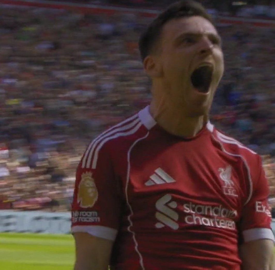 Anfield Edition | æ tweet media