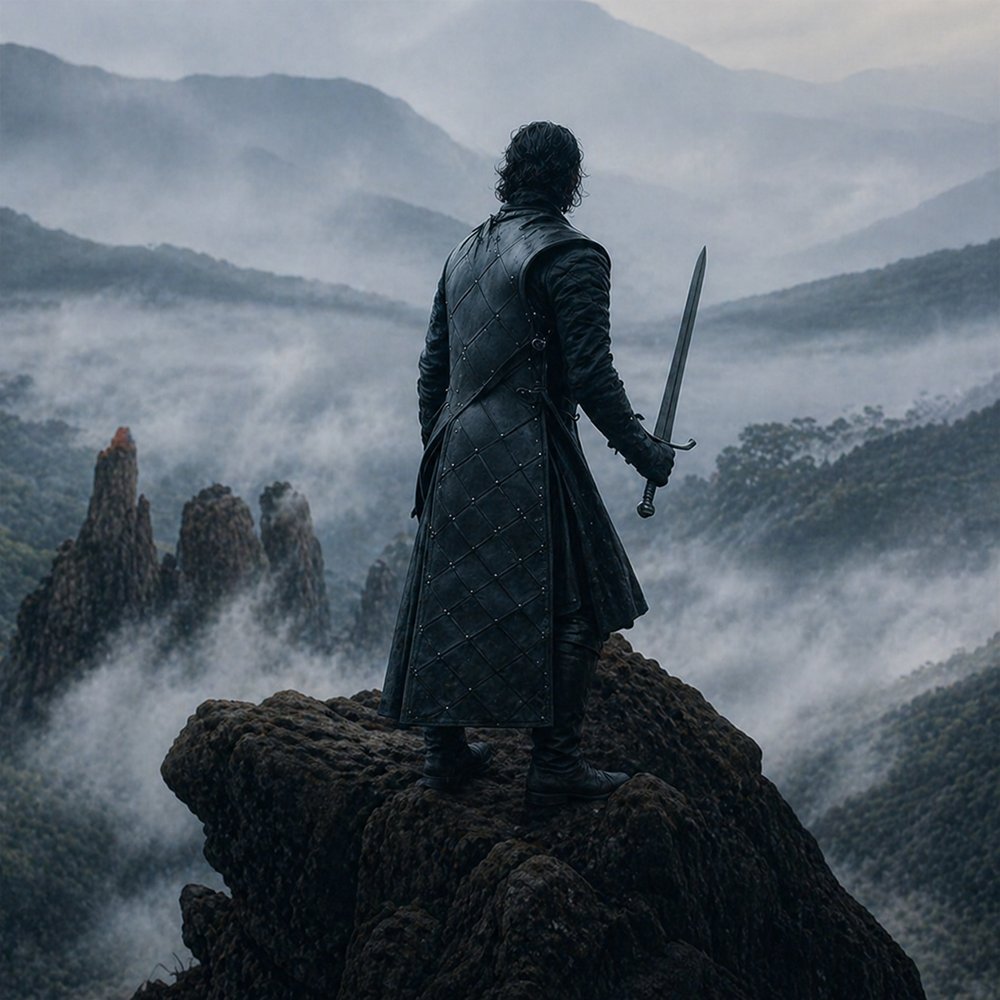 Nietzsche's Last Man tweet media