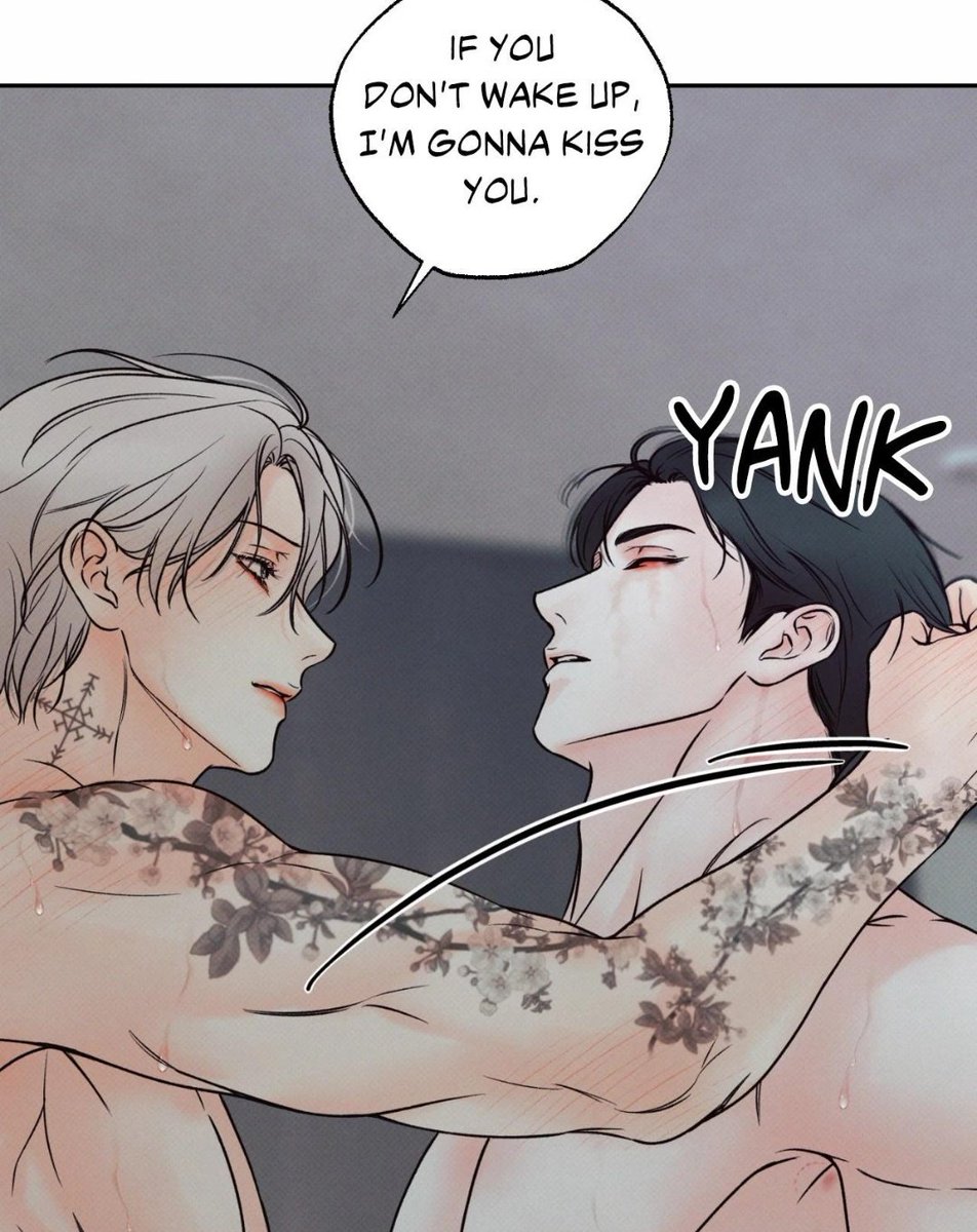 baby's first time falling in love and this is how he threats 😭