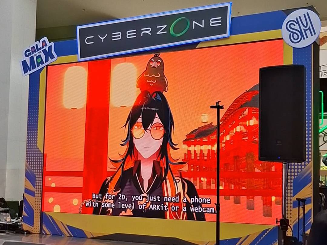 &Cider Studio || @ CYBERZONE GEEKCON DX 2026 tweet media