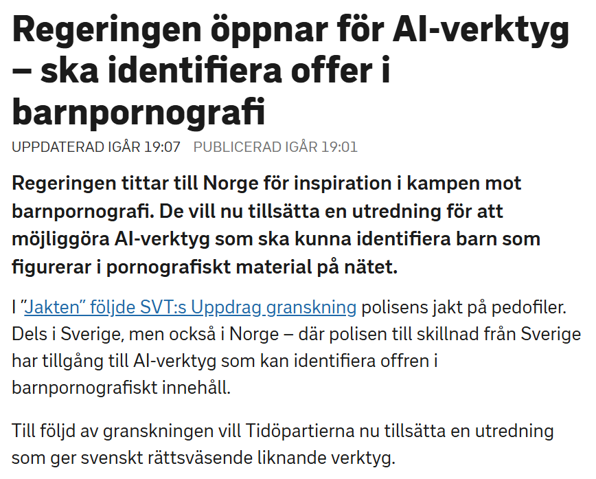 Henrik Vinge tweet media