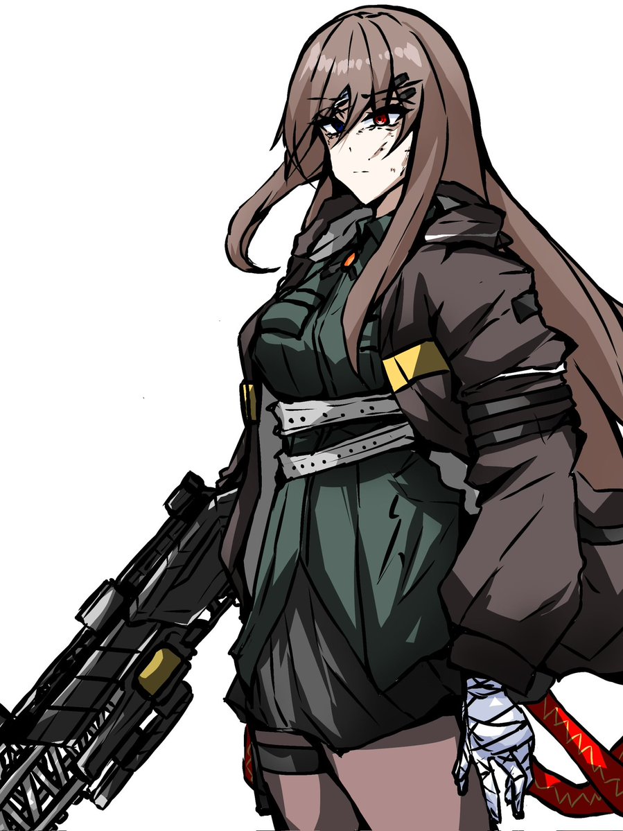 #溶鉄のマルフーシャ
#救国のスネジンカ
最近やって面白かったから一個描いときたかった