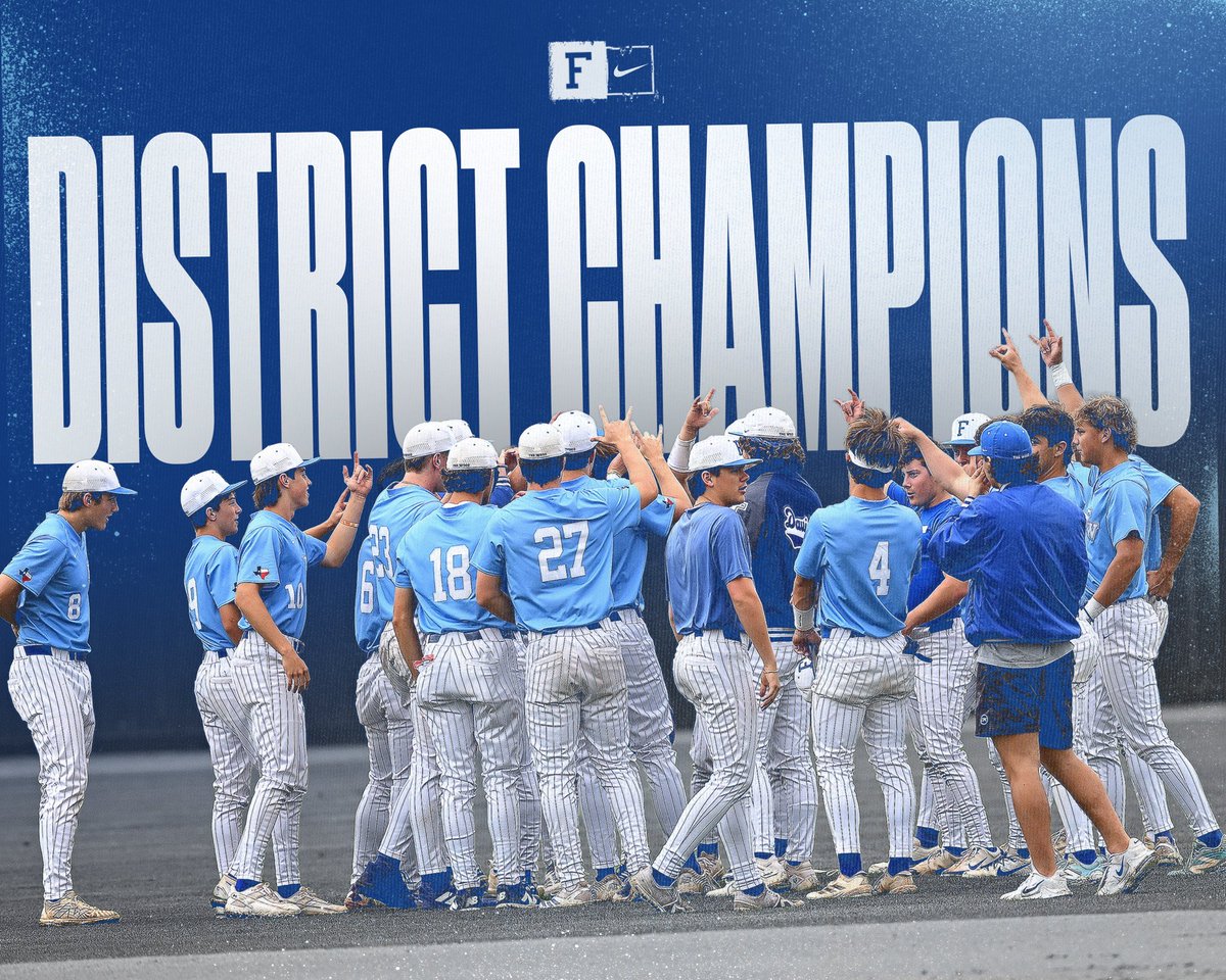 Friendswood Baseball tweet media