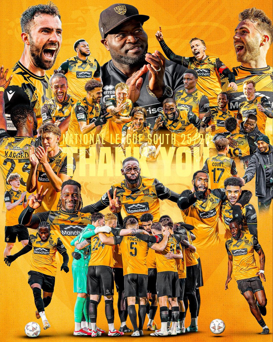 Maidstone United tweet media