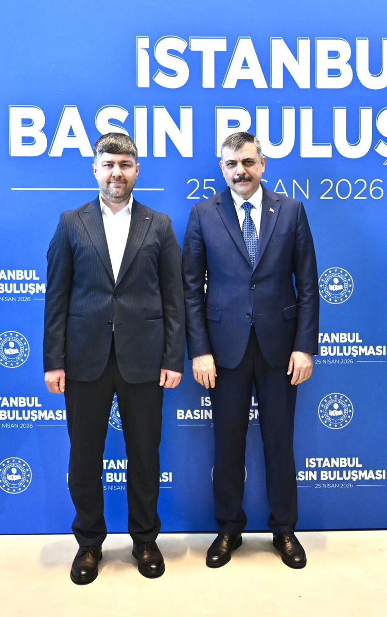 Serdar USLU 🇹🇷 tweet media