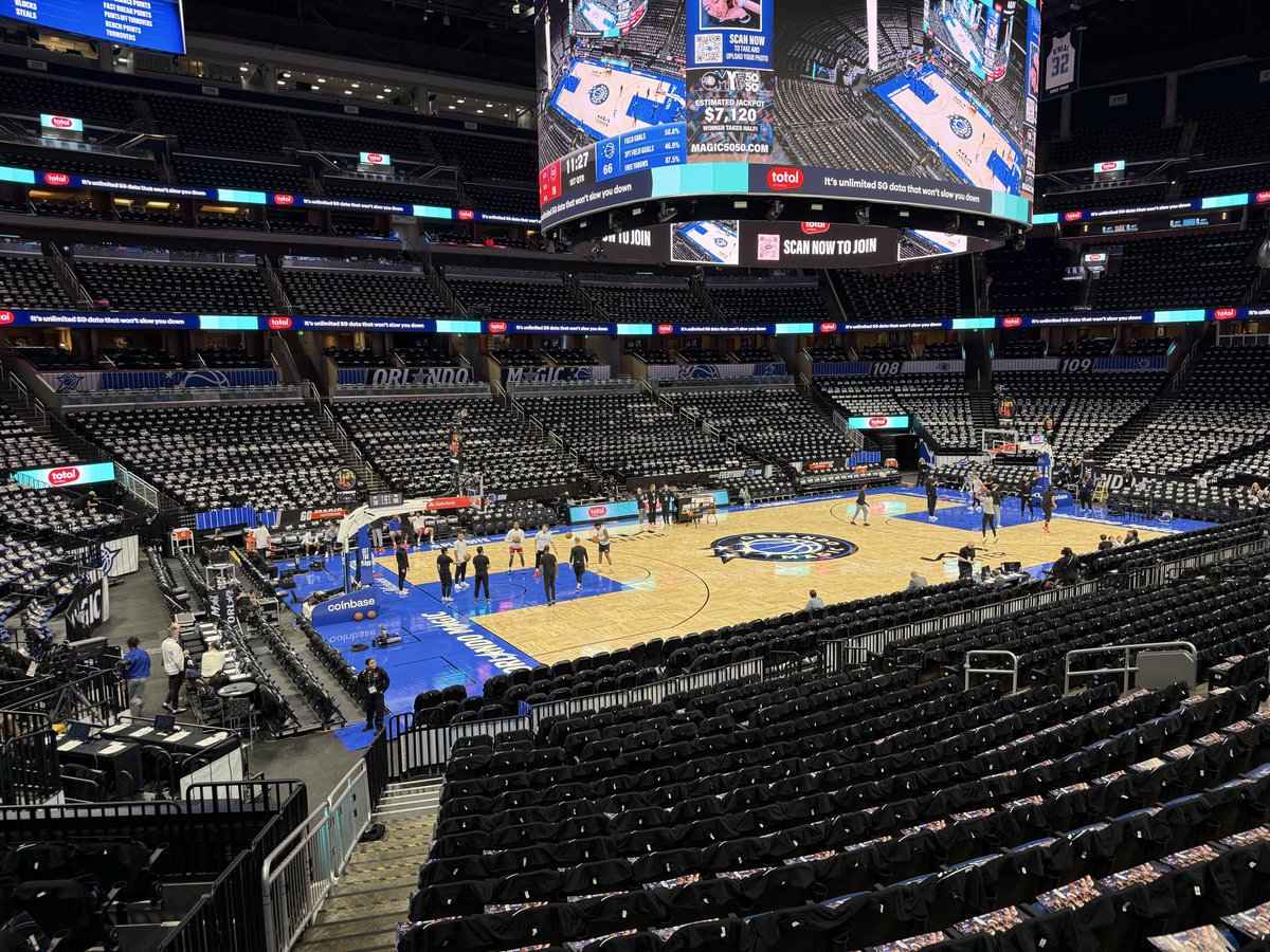 Orlando Magic Daily tweet media