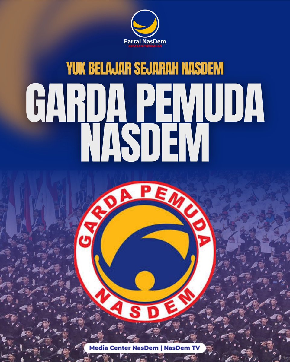 Partai NasDem tweet media