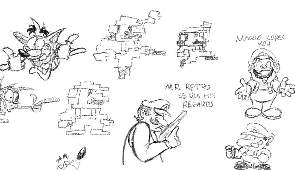 WarpedFormat tweet media