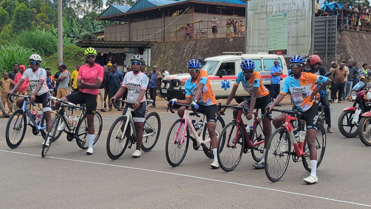 Nyamasheke District tweet media
