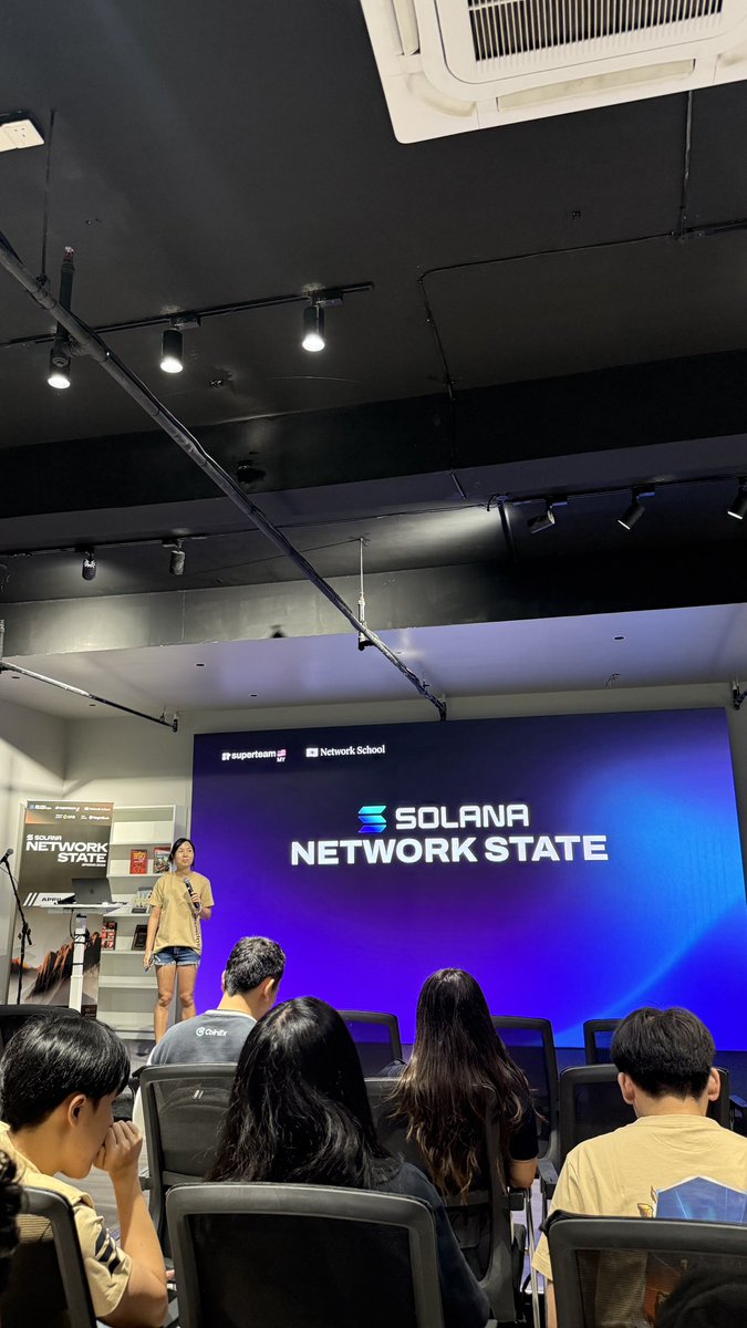 Mario | Monash Blockchain tweet media