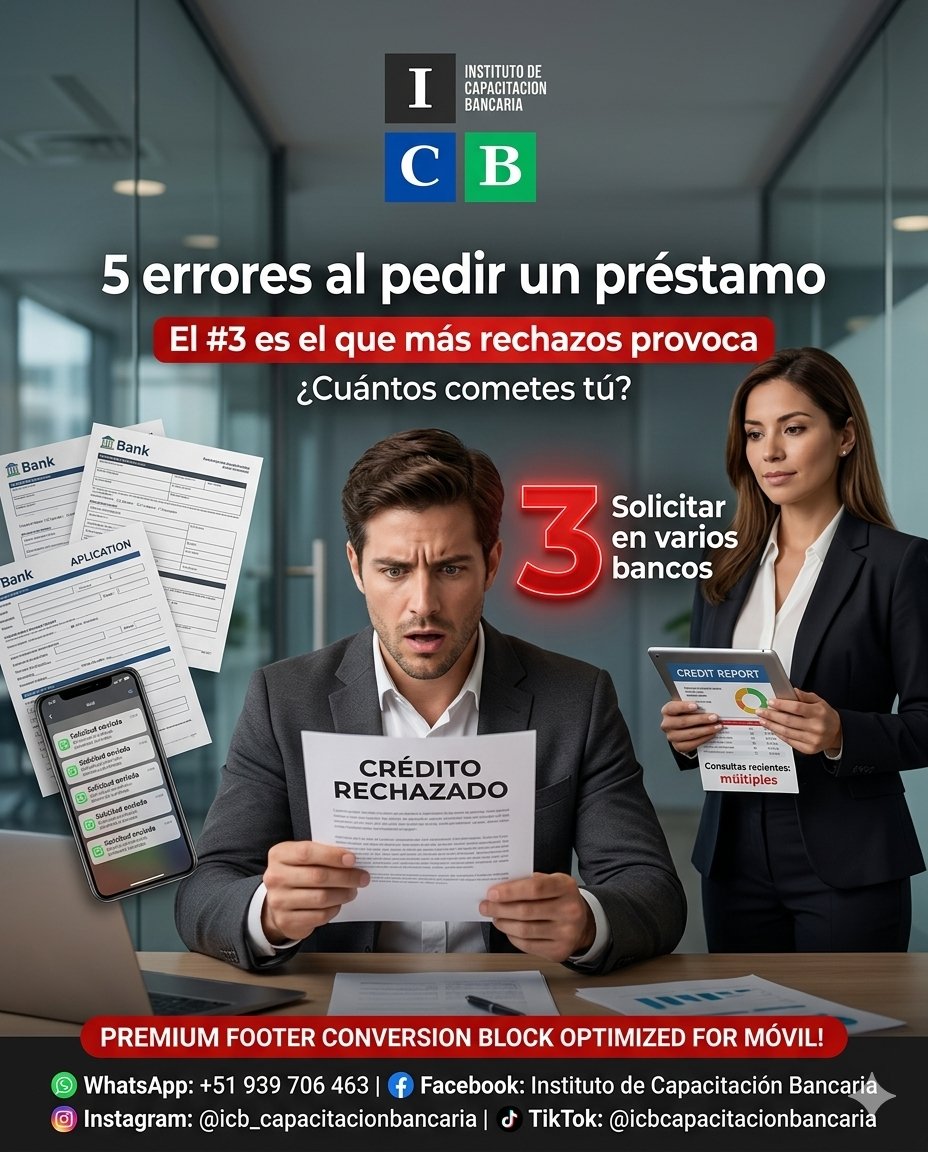 INSTITUTO DE CAPACITACION BANCARIA tweet media
