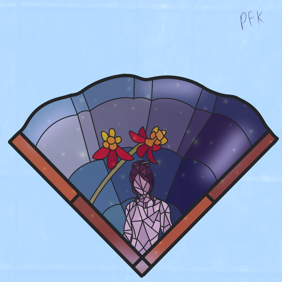 purplefirekitty12 art tweet media