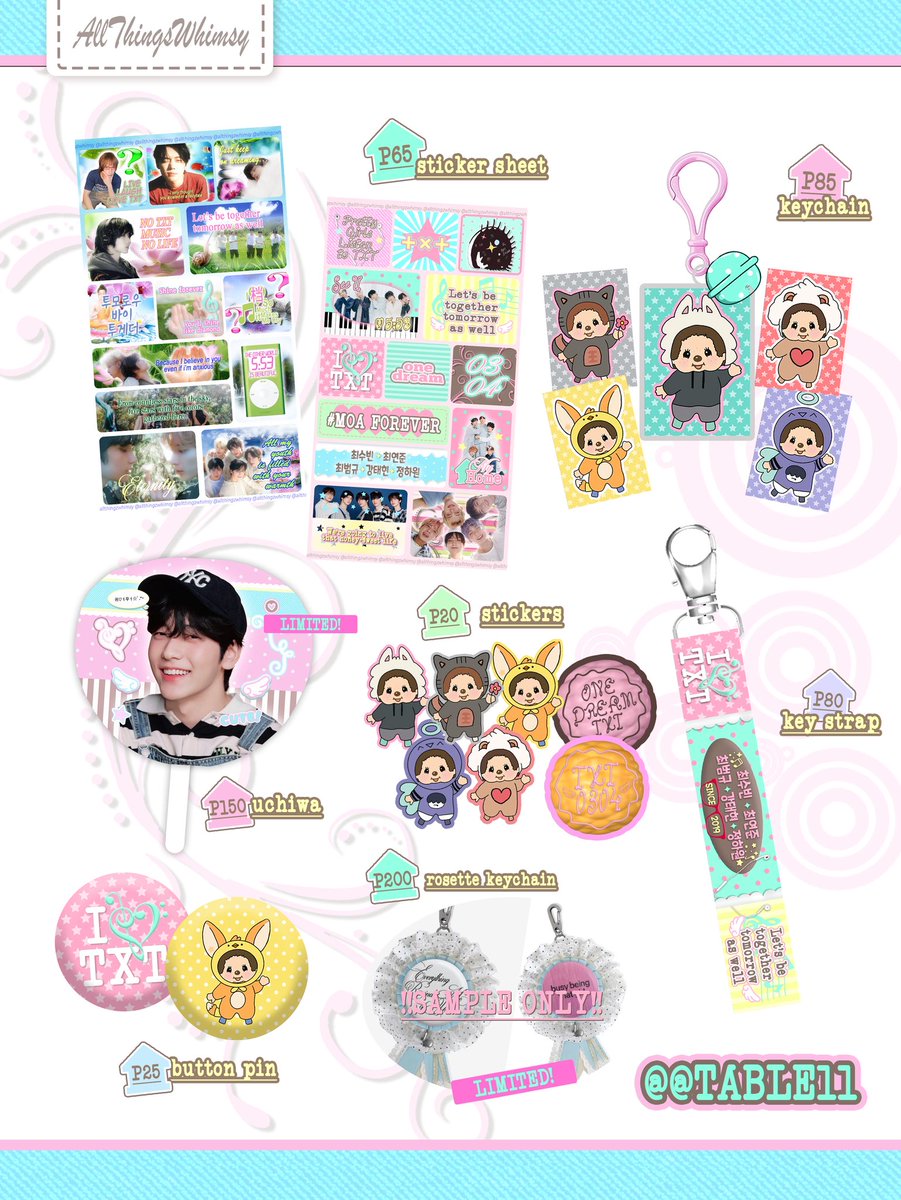 allthingzwhimsy's tweet photo. ˚₊‧꒰ა at #MOAArtMart2026 Table 11 ໒꒱ ‧₊˚

🌀 Mabuhay Tea House 
04/26 — 1PM-6PM! 

see ü 💘 https://t.co/w2Yy7RbTTg
