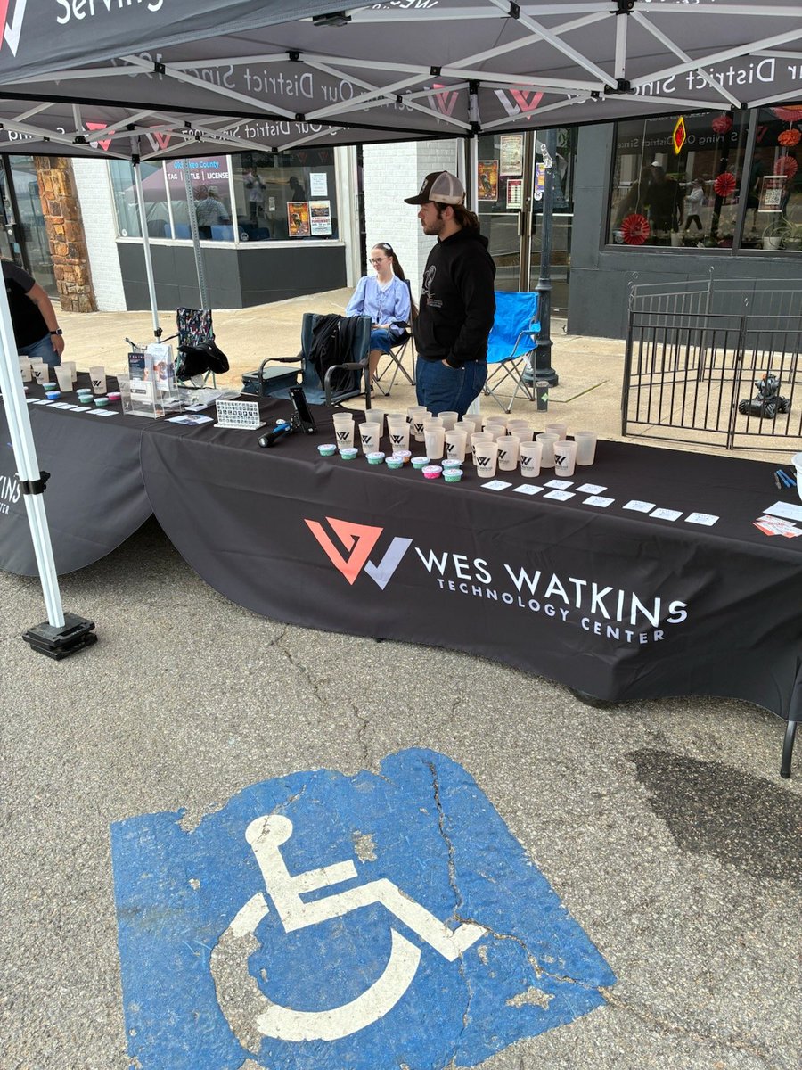 Wes Watkins Tech tweet media