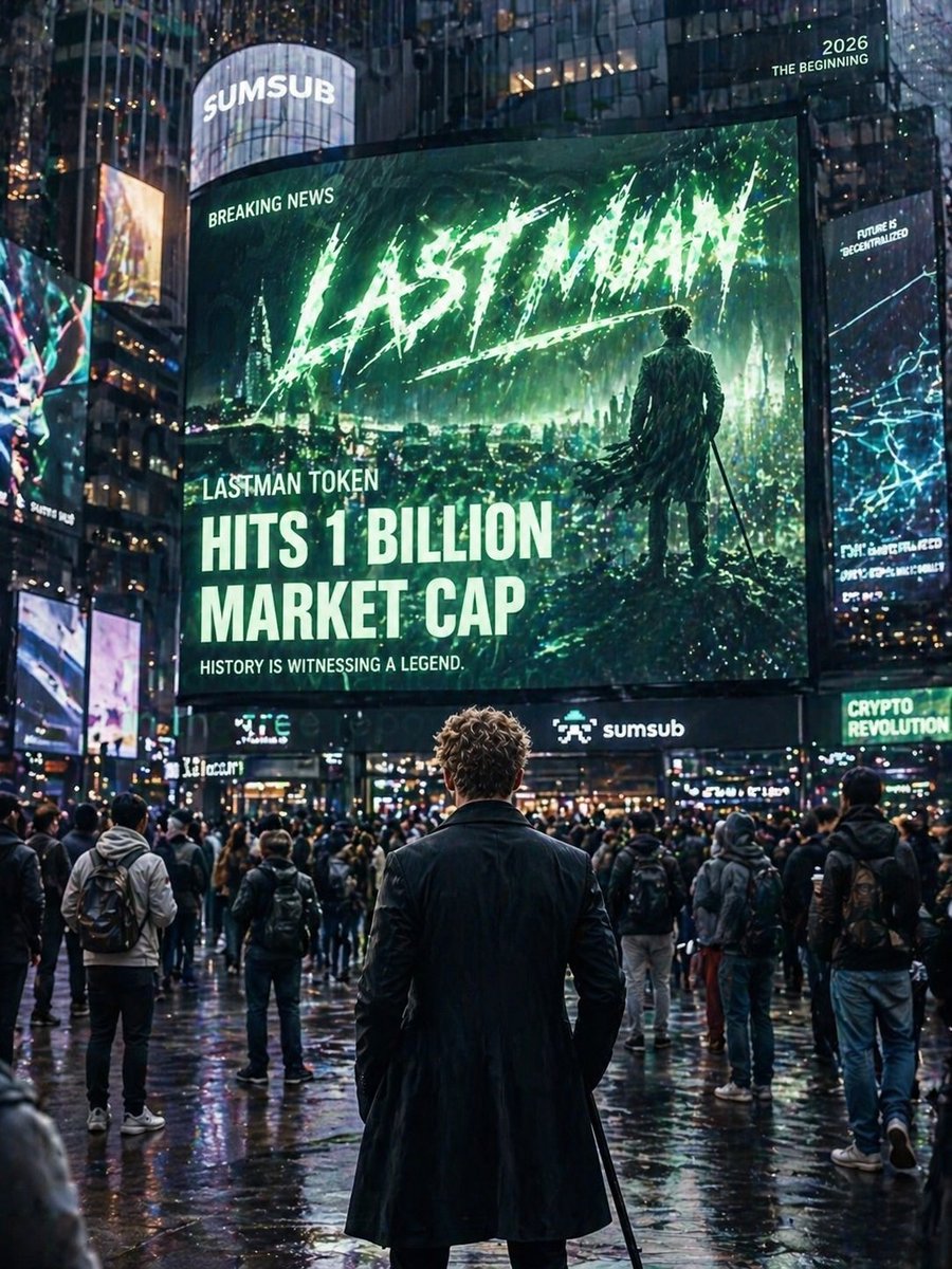 Nietzsche's Last Man tweet media