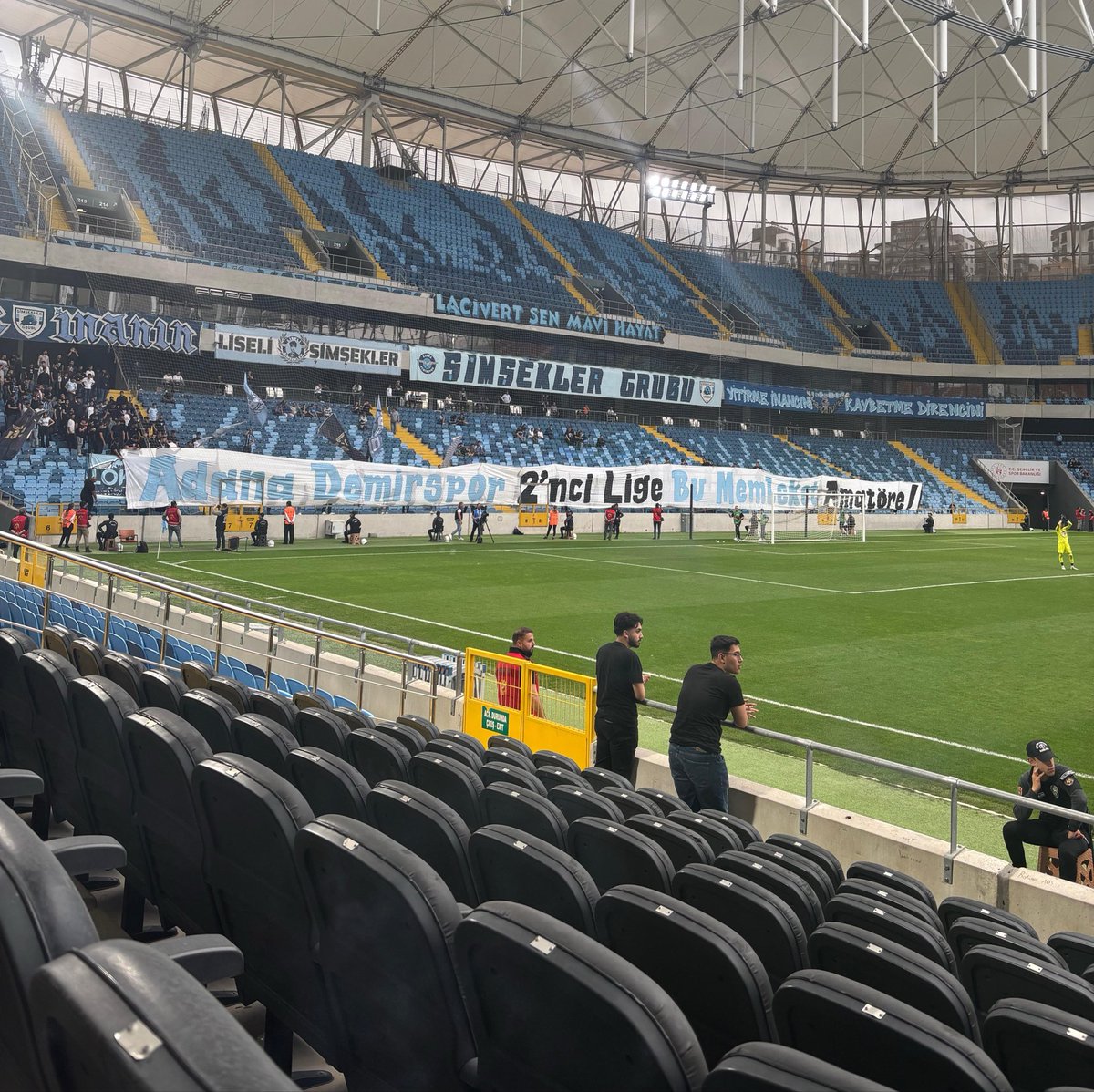 No Context DEMİRSPOR tweet media