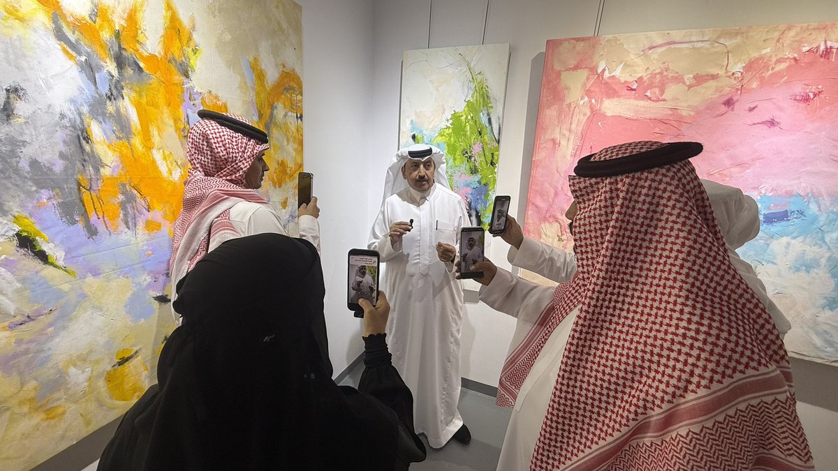 ثقافة وفنون الطائف tweet media