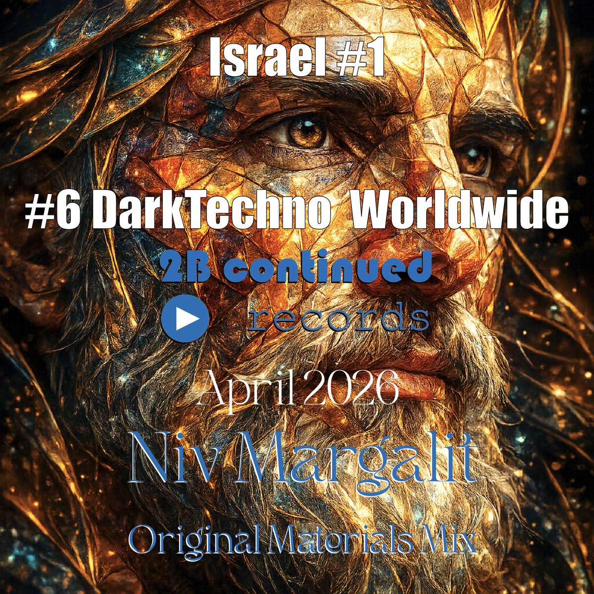 streamdata's tweet image. #darktechno #techno #electronicmusic #original_character #NumberGoUp mixcloud.com/niv-margalit2/… #2bcontinued #deeptechno #top #topchart