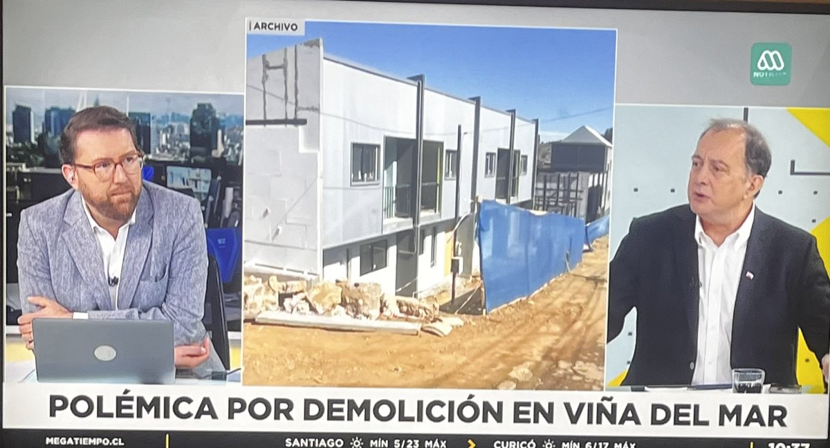 El sesgo zurdo de Ugalde se le hace cada día más inmanejable y el aguante de los televidentes se agota #Next #Mega