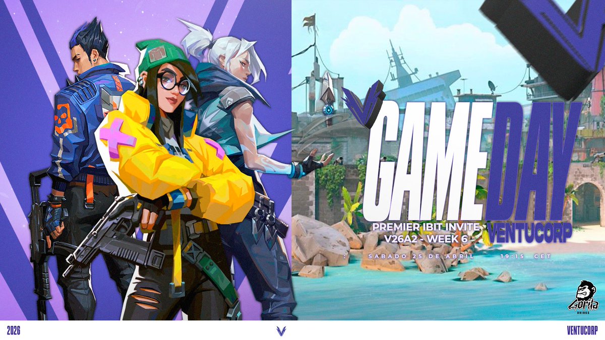 VentuCorp eSports tweet media
