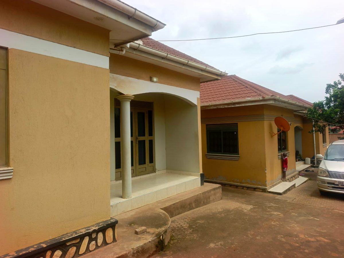 Kampala Metropolitan Properties tweet media