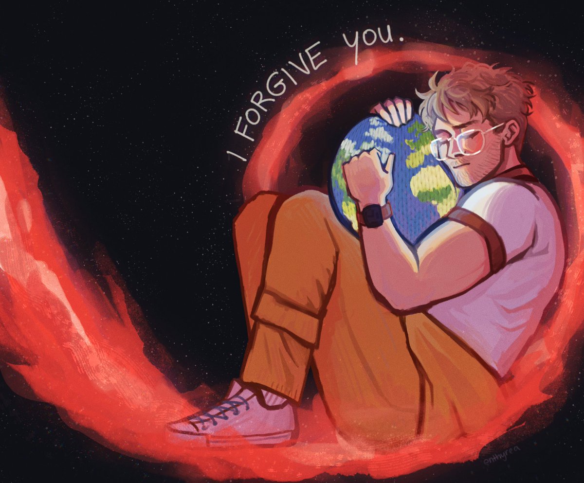 but do you forgive me? #projecthailmary