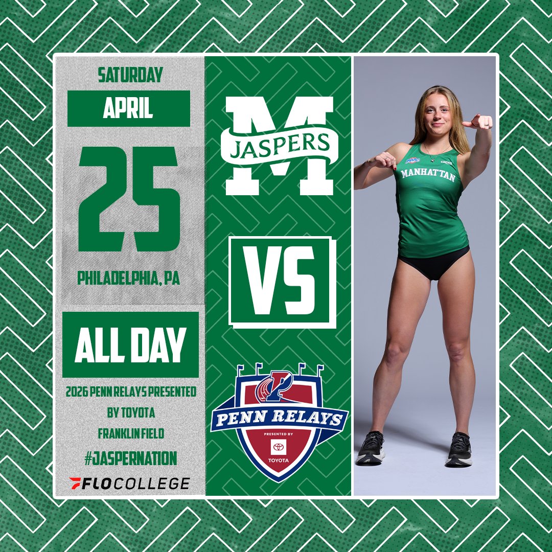 Jaspers T&F/XC tweet media
