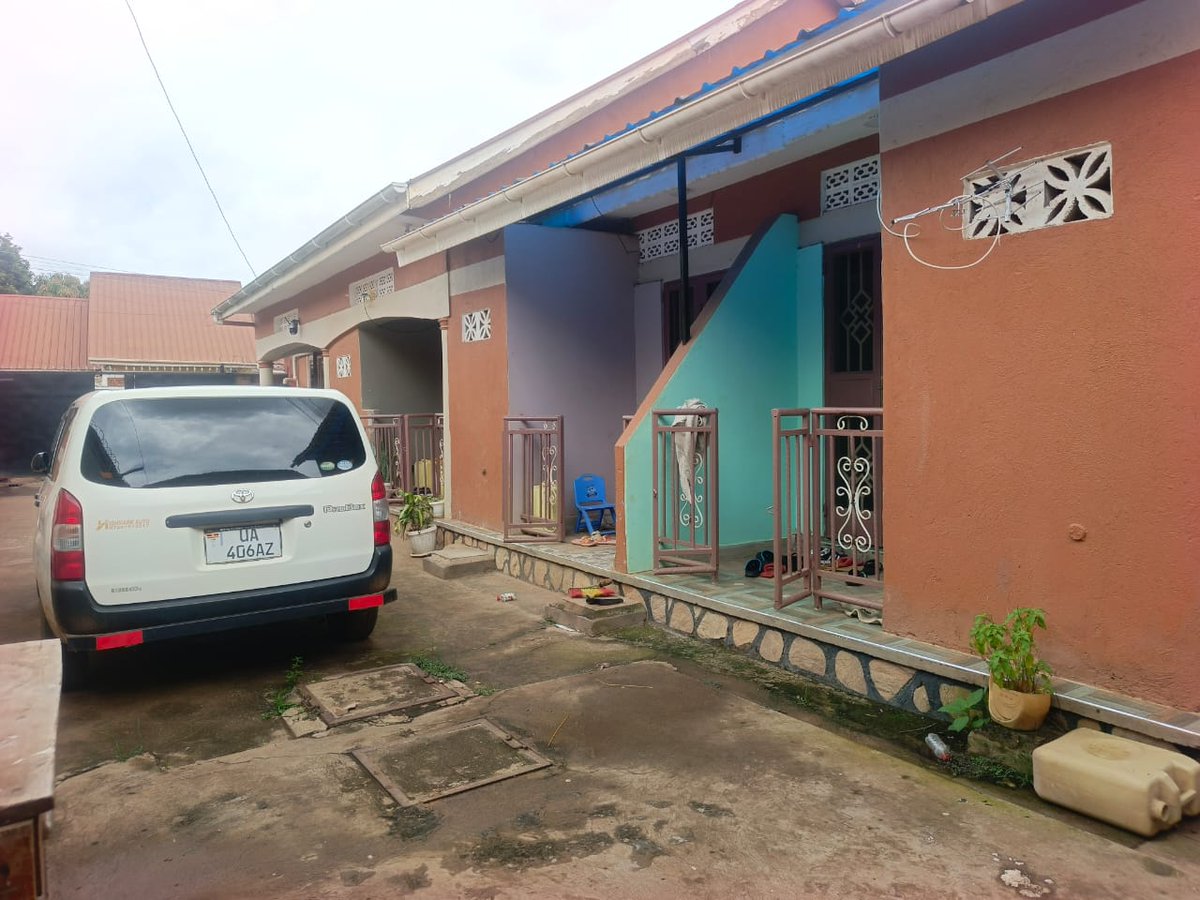 Kampala Metropolitan Properties tweet media