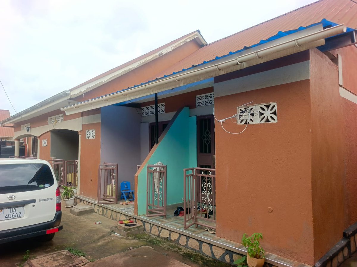 Kampala Metropolitan Properties tweet media