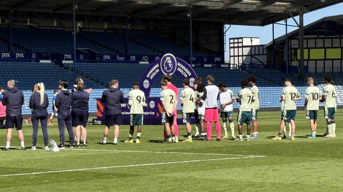 Cardiff City Academy tweet media