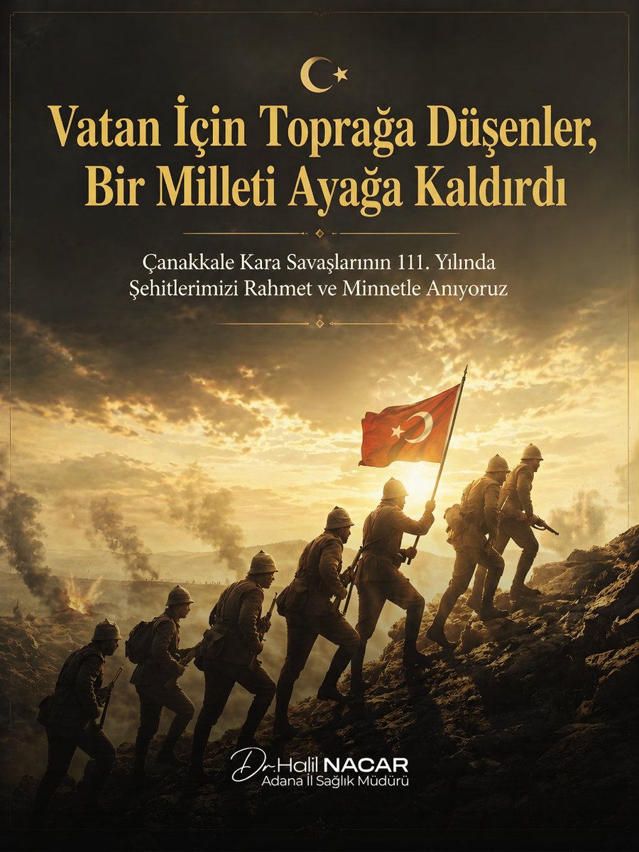 Halil NACAR tweet media