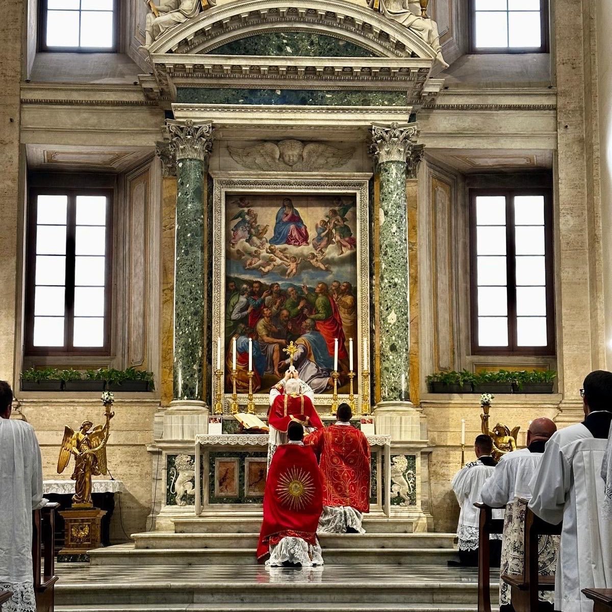 Rorate Caeli tweet media