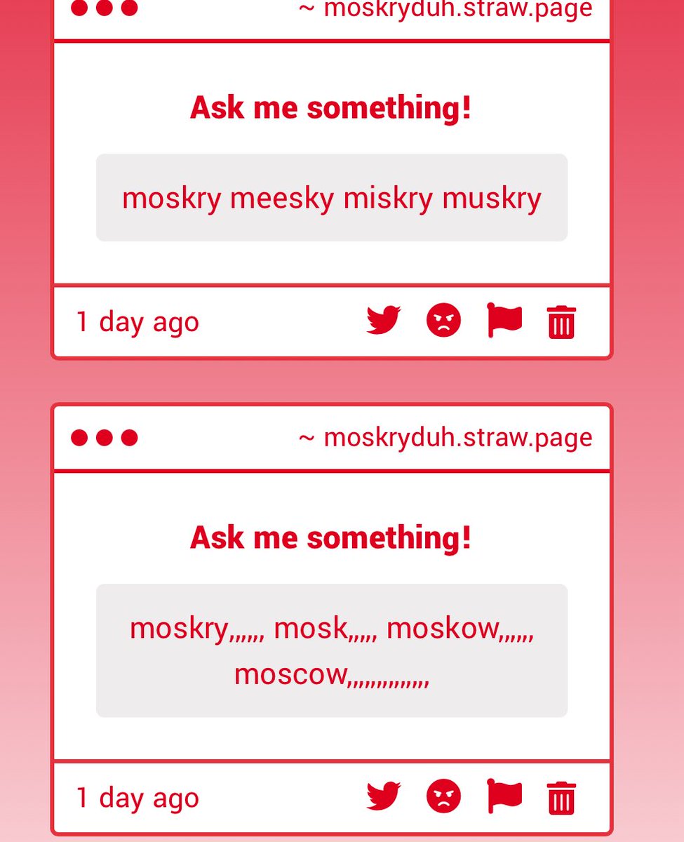 *•.¸♡ ℳ𝑜𝓈𝓀𝓇𝓎 ♡¸.•* tweet media