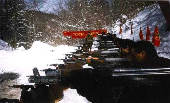 Les Feux du Peuple tweet media