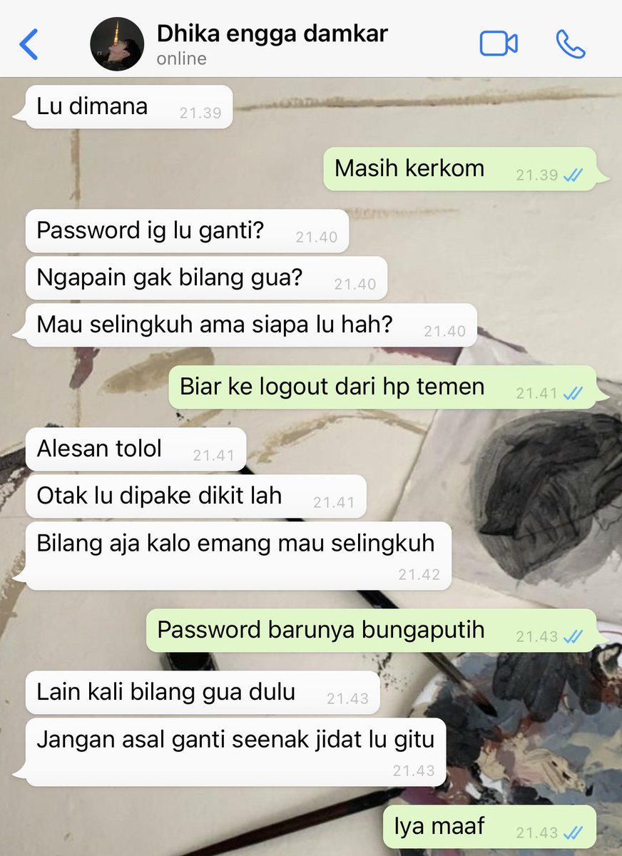 dhika hilmy last update, soon tweet media