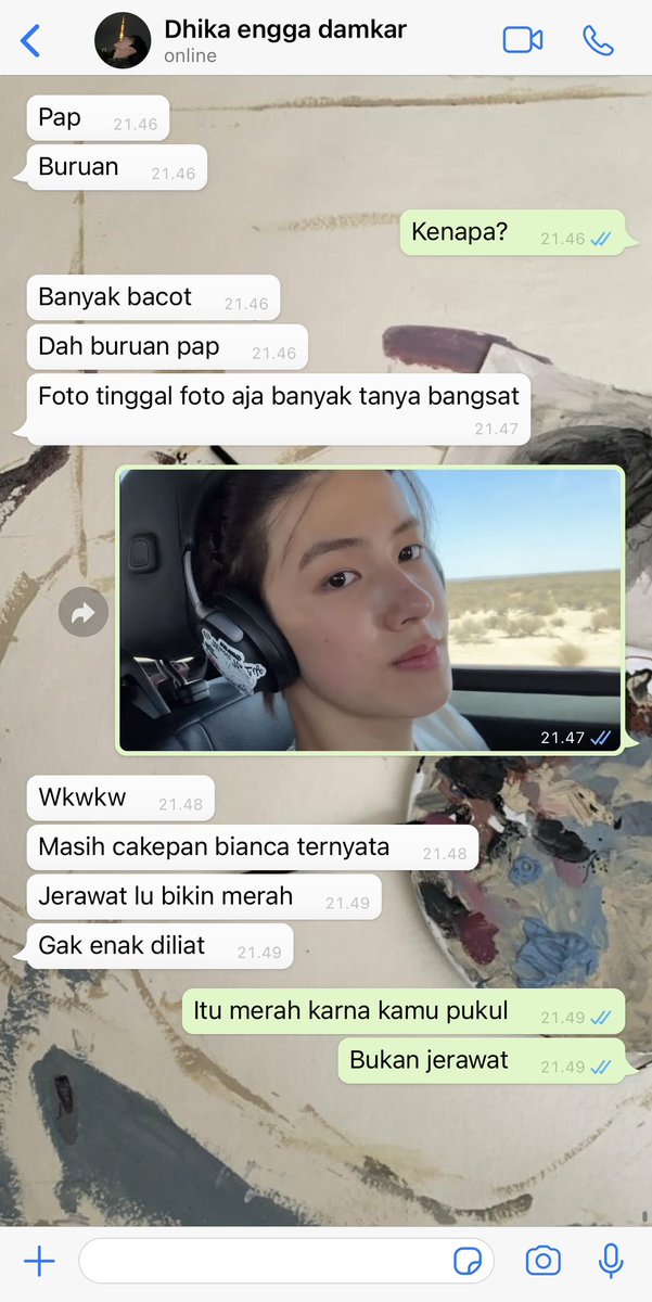 dhika hilmy last update, soon tweet media