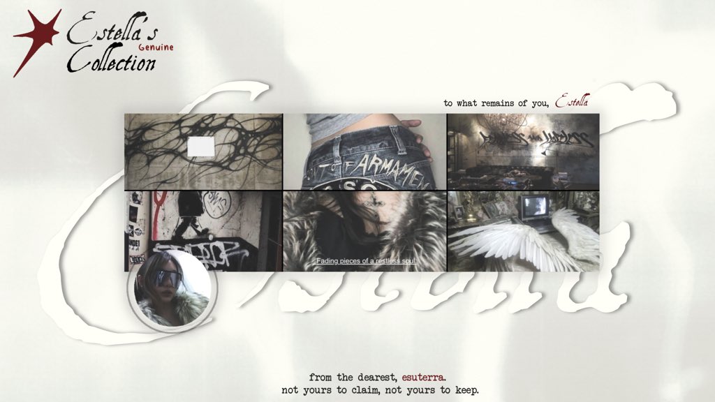 Estella ✩ tweet media