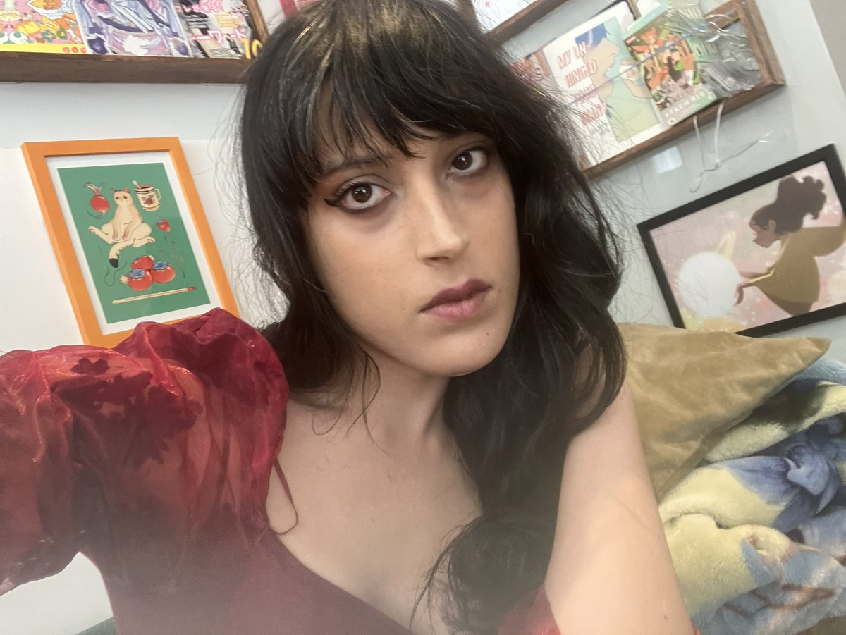 the melancholy of ishaani aitchteimelle LP 29.5.26 tweet media